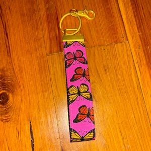 Simply Southern Key chain Wristlet